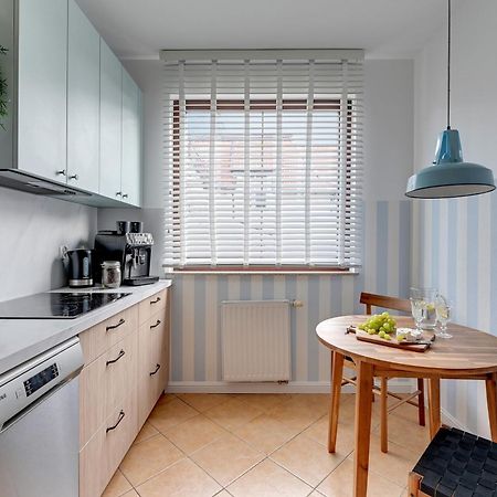 Lion Apartments - Amalfi Quiet Family 3 Bedr Apartment ソポト エクステリア 写真