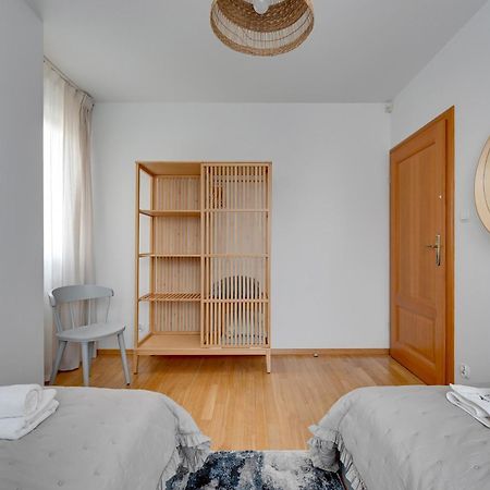 Lion Apartments - Amalfi Quiet Family 3 Bedr Apartment ソポト エクステリア 写真