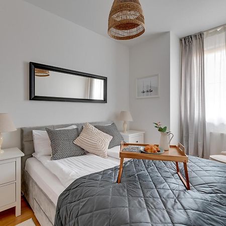 Lion Apartments - Amalfi Quiet Family 3 Bedr Apartment ソポト エクステリア 写真