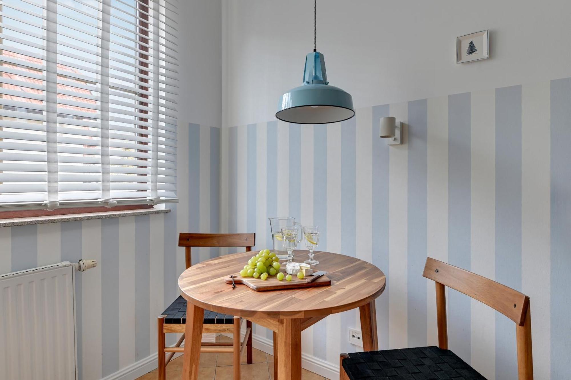 Lion Apartments - Amalfi Quiet Family 3 Bedr Apartment ソポト エクステリア 写真