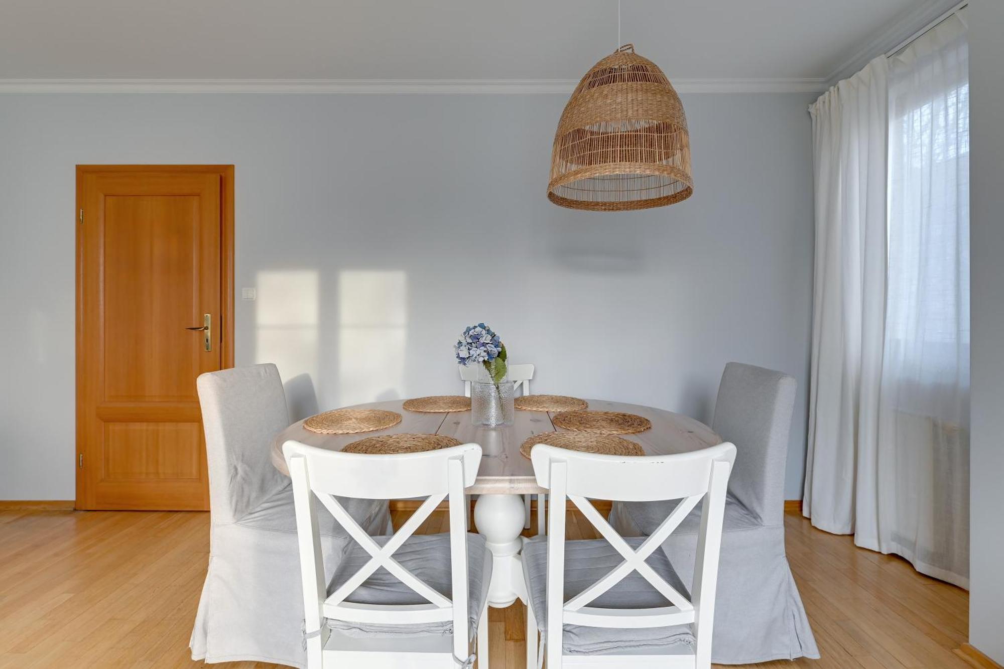Lion Apartments - Amalfi Quiet Family 3 Bedr Apartment ソポト エクステリア 写真