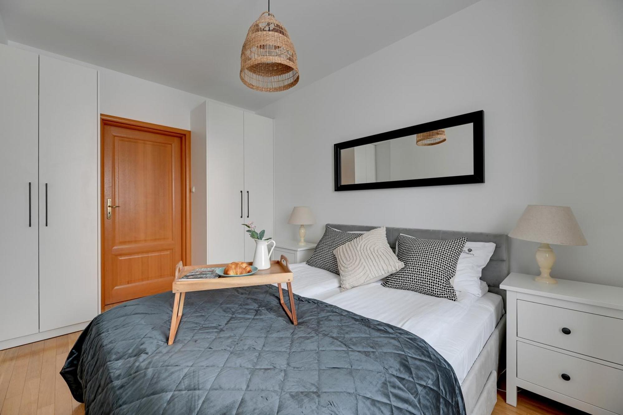 Lion Apartments - Amalfi Quiet Family 3 Bedr Apartment ソポト エクステリア 写真